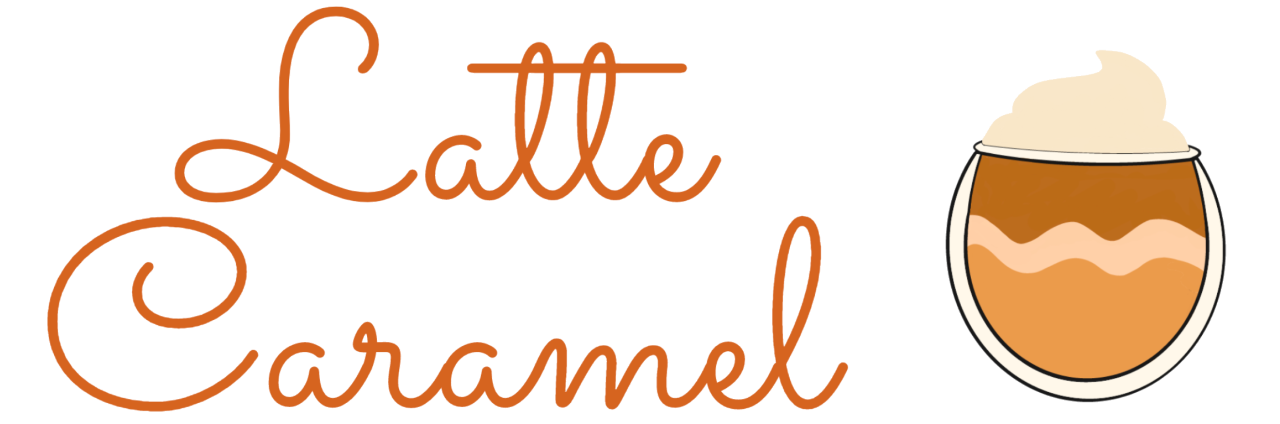 Latte Caramel Logo